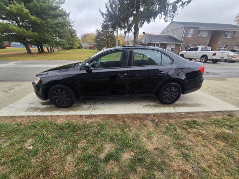 2012 Volkswagen Jetta