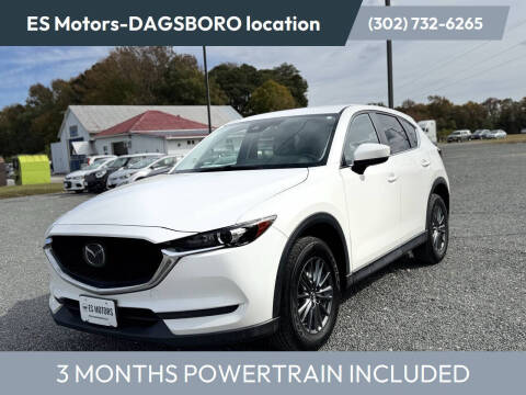 2017 Mazda CX-5 Touring
