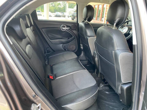 2017 FIAT 500X Trekking