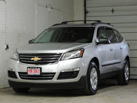 2014 Chevrolet Traverse LS