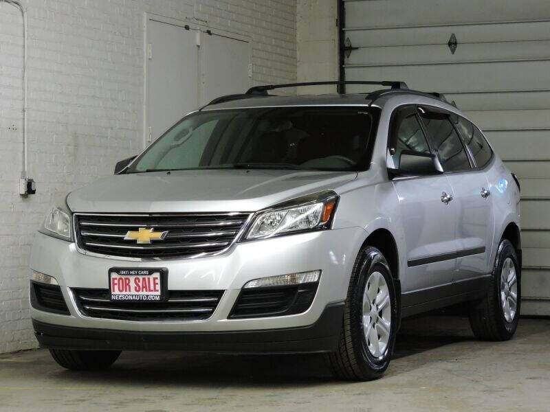 2014 Chevrolet Traverse LS