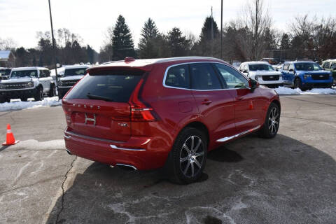 2018 Volvo XC60 T5 Inscription