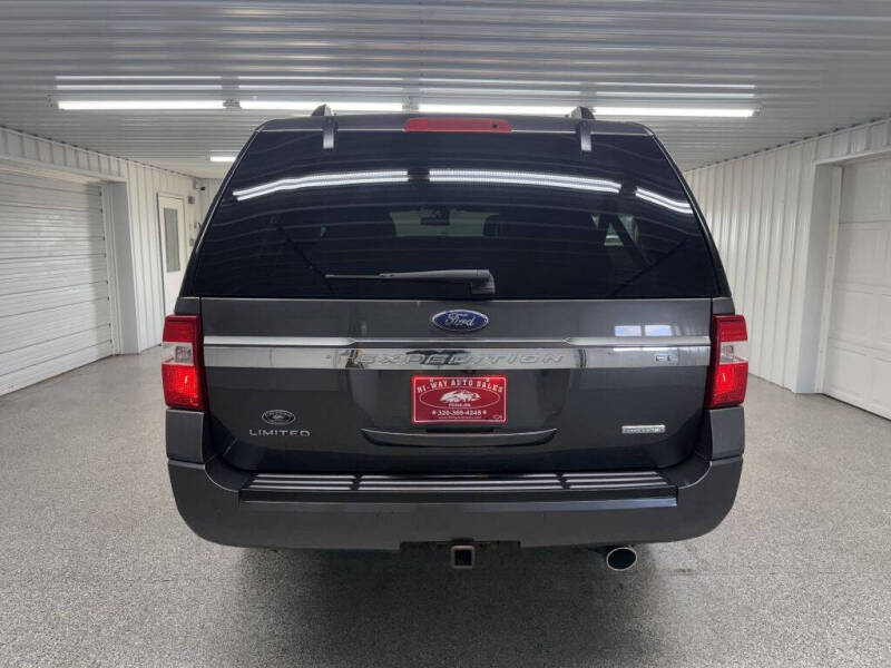 2017 Ford Expedition EL Limited