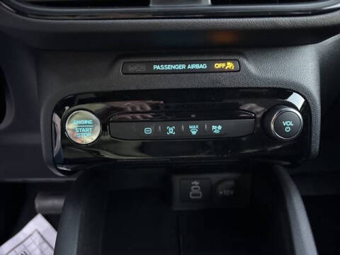 2025 Ford Escape Hybrid ST-Line