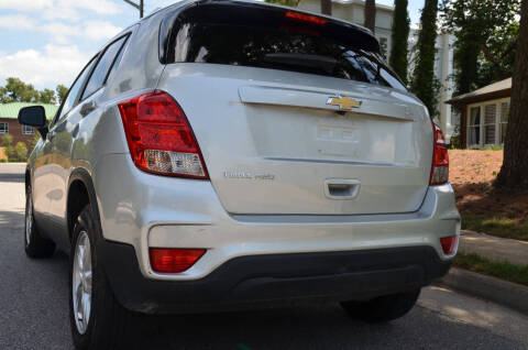 2021 Chevrolet Trax LS