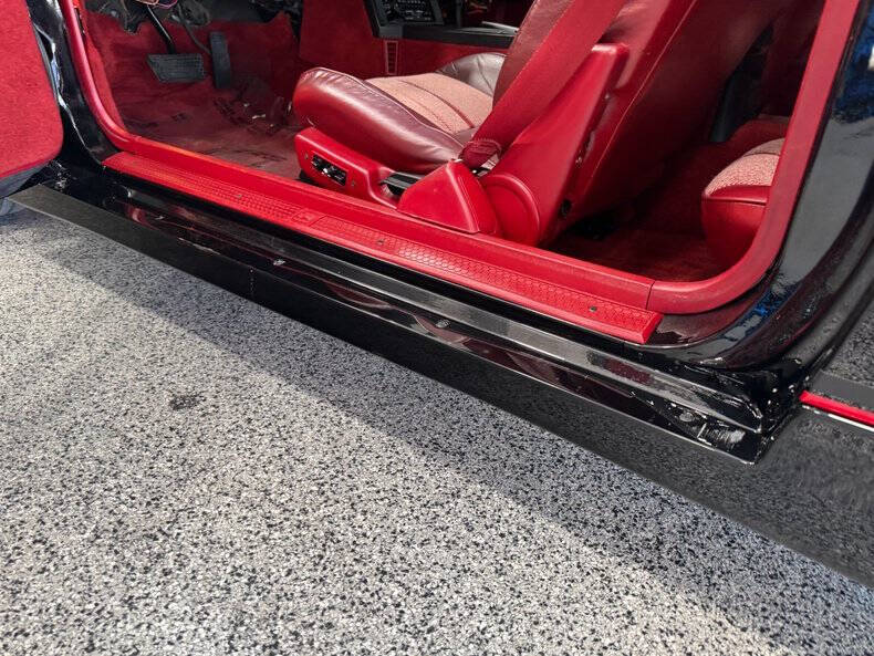 1989 Chevrolet Camaro IROC Z