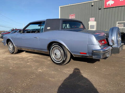 1984 Buick Riviera