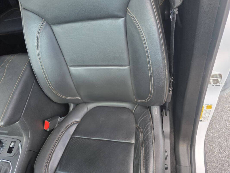 2020 Chevrolet Traverse LT Leather