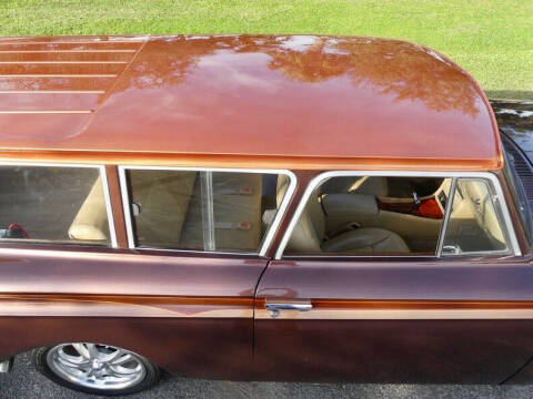 1961 AMC Rambler