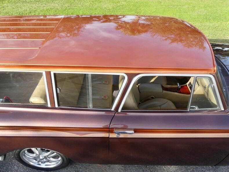1961 AMC Rambler