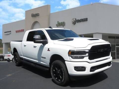 2024 RAM 2500 for sale at Hayes Chrysler Dodge Jeep of Baldwin in Alto GA