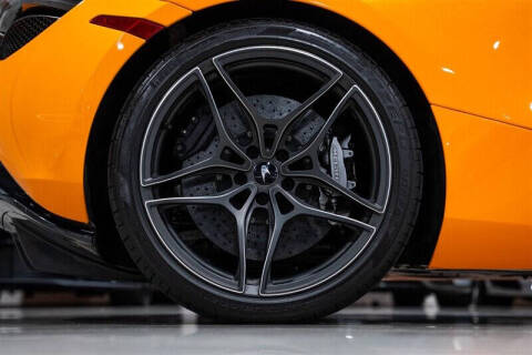 2019 McLaren 720S Performance