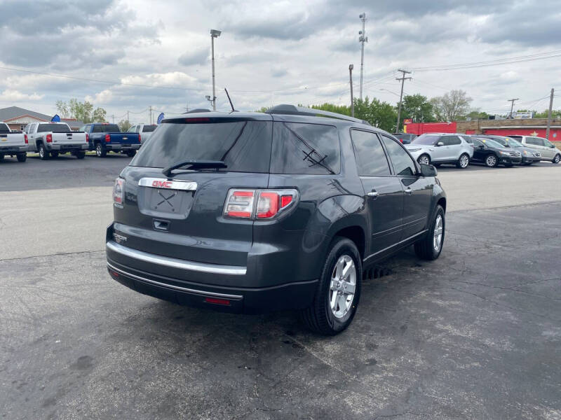 2013 GMC Acadia SLE-1