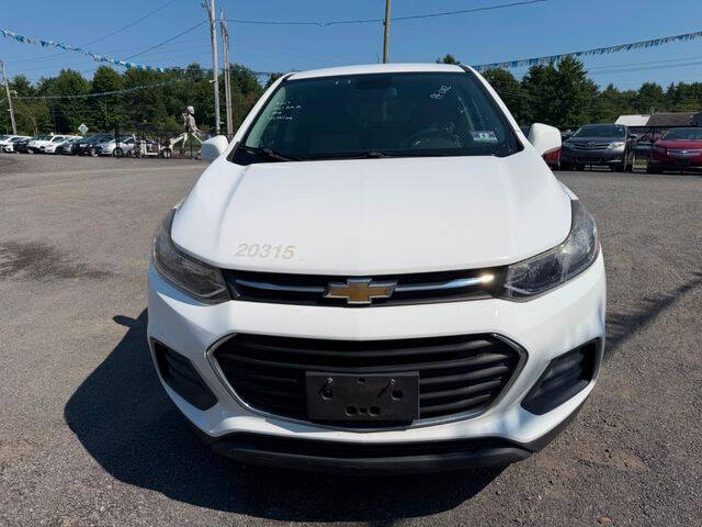 2017 Chevrolet Trax LS