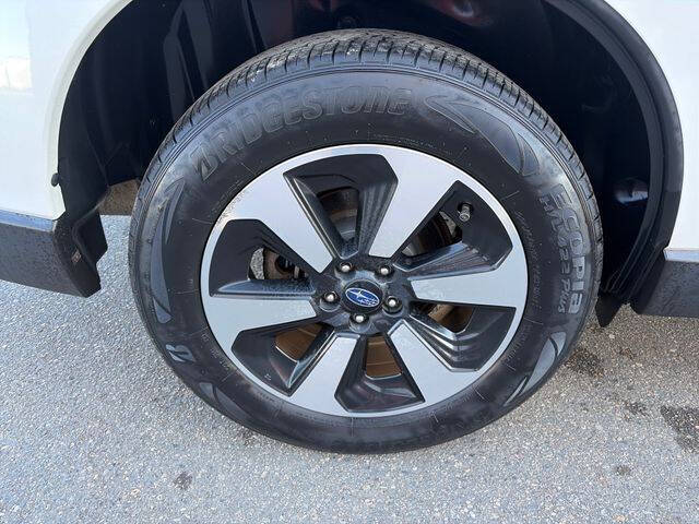 2017 Subaru Forester 2.5i Limited