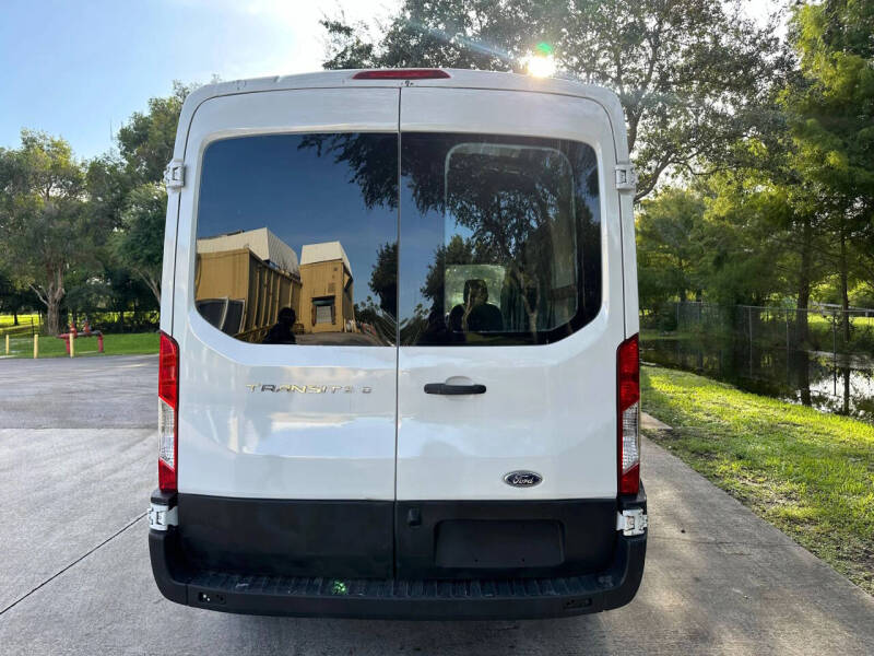 2016 Ford Transit 250