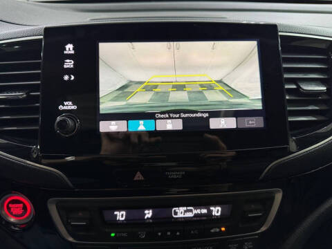 2020 Honda Pilot Touring