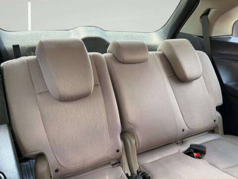 2018 Honda Odyssey EX