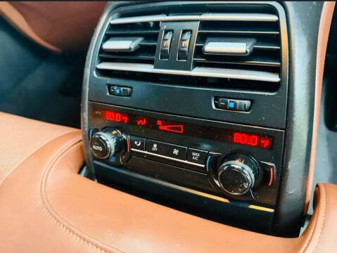 2014 BMW 6 Series 650i xDrive Gran Coupe