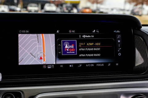 2020 Mercedes-Benz G-Class AMG G 63