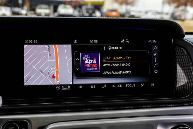 2020 Mercedes-Benz G-Class AMG G 63