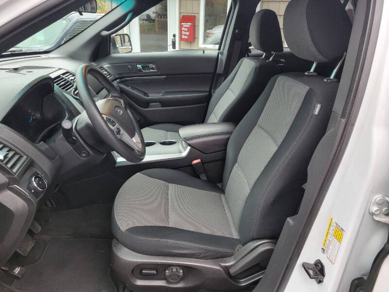 2014 Ford Explorer Police Interceptor Utility