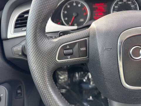 2010 Audi A4 2.0T Premium