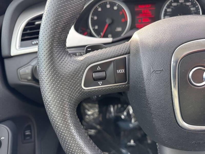 2010 Audi A4 2.0T Premium