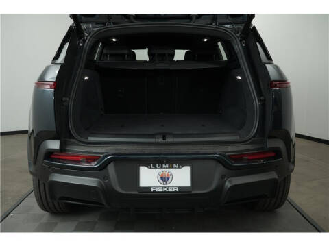 2023 Fisker Ocean Extreme