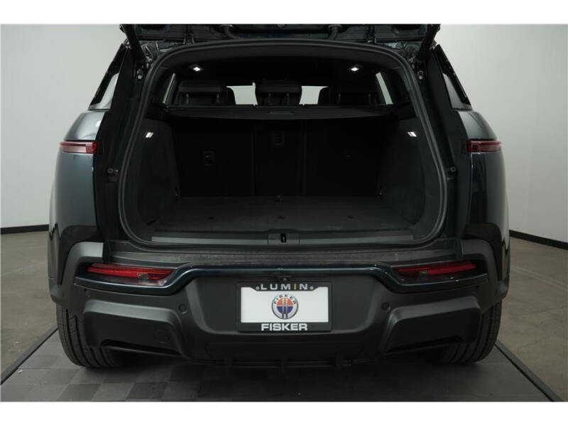 2023 Fisker Ocean Extreme