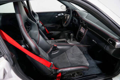 2009 Porsche 911 Turbo