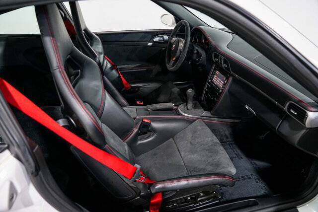 2009 Porsche 911 Turbo