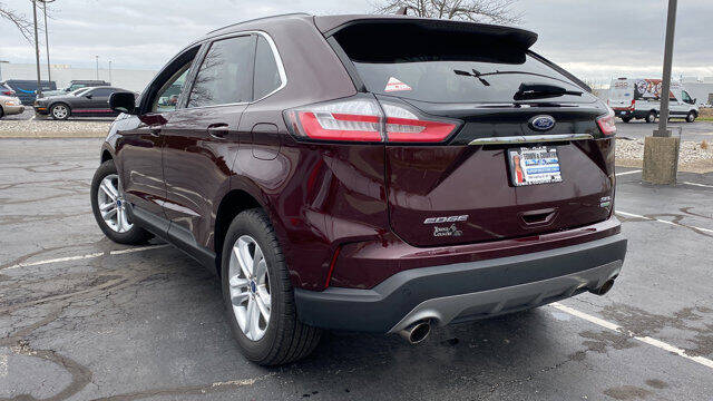 2020 Ford Edge SEL