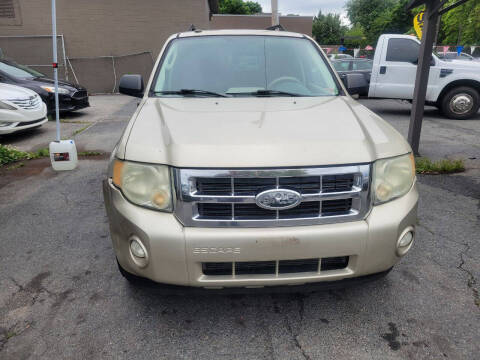 2010 Ford Escape XLT