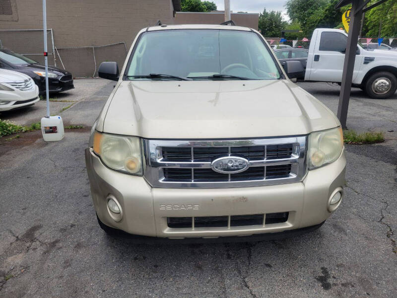 2010 Ford Escape XLT