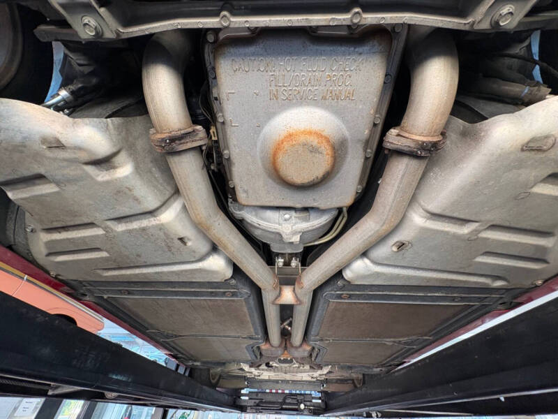 1998 Chevrolet Corvette