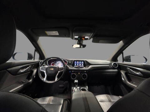 2022 Chevrolet Blazer Premier
