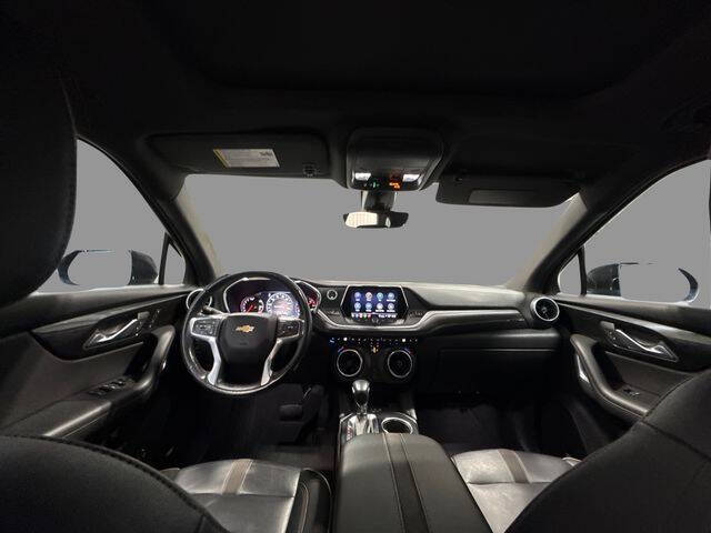 2022 Chevrolet Blazer Premier