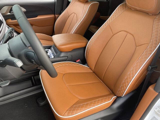 2026 Chrysler Pacifica Pinnacle