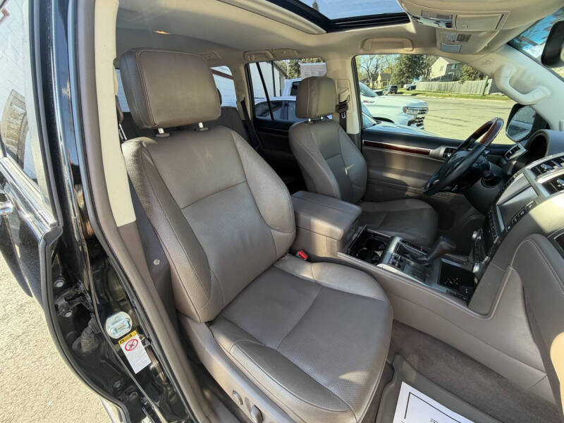 2019 Lexus GX 460
