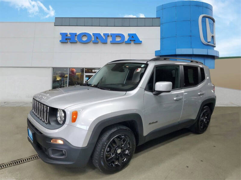2015 Jeep Renegade Latitude