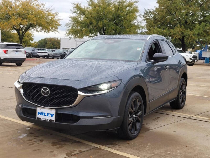 2024 Mazda CX-30 2.5 S Carbon Edition