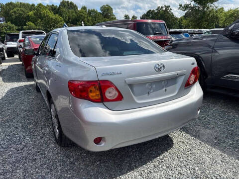 2009 Toyota Corolla