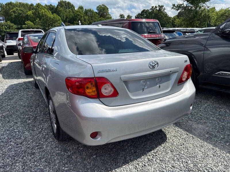 2009 Toyota Corolla