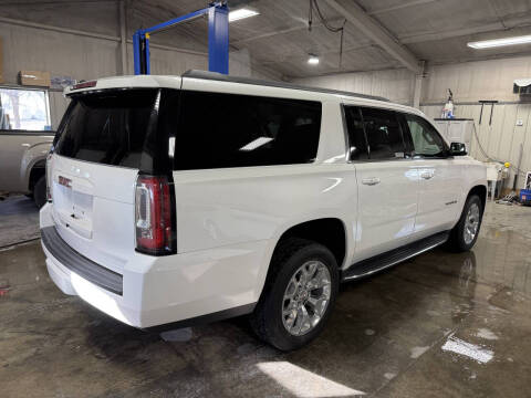 2018 GMC Yukon XL SLT