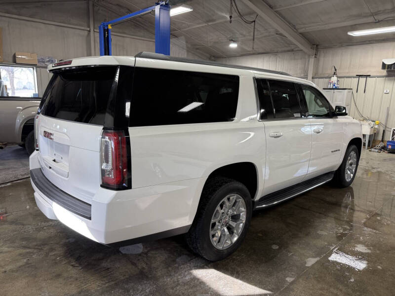 2018 GMC Yukon XL SLT