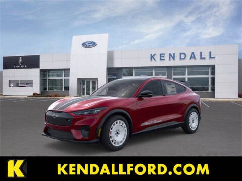 2025 Ford Mustang Mach-E GT