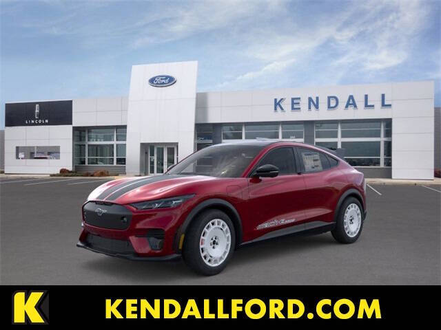 2025 Ford Mustang Mach-E GT