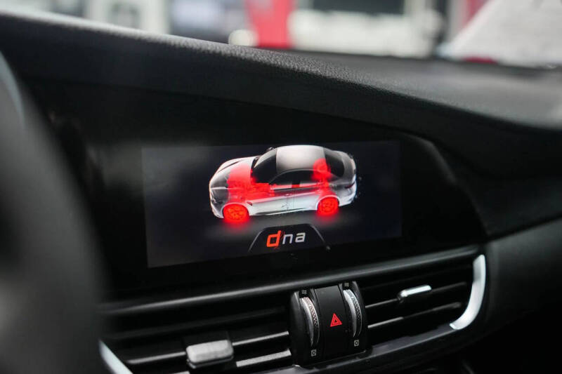 2018 Alfa Romeo Giulia