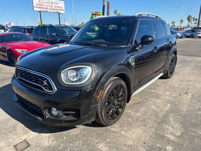 2018 MINI Countryman Cooper S